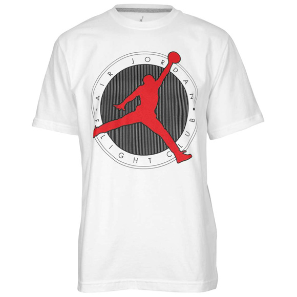 flight club t shirt