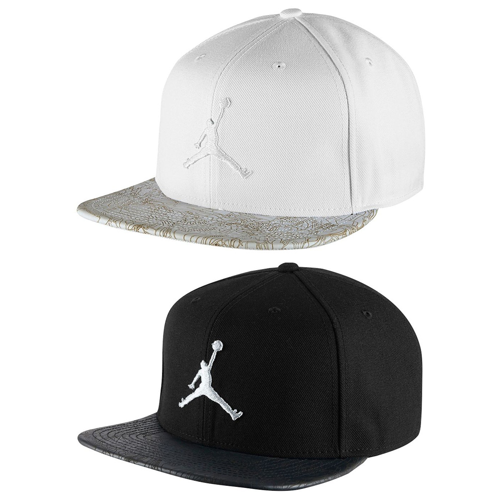 jumpman baseball cap