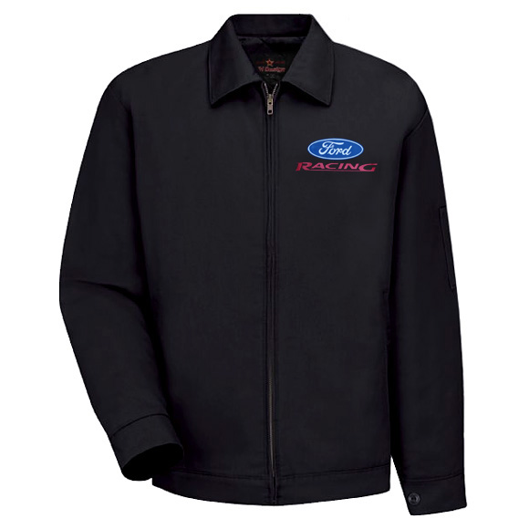 FORD Racing Official Licensed Mechanic Jacket nascar - ALL SIZES | eBay