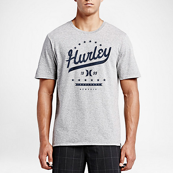 HURLEY T-Shirts 20 STYLES tee shirt t-shirt t skate surf - ALL SIZES | eBay