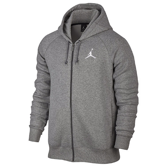 jordan fleece sweater