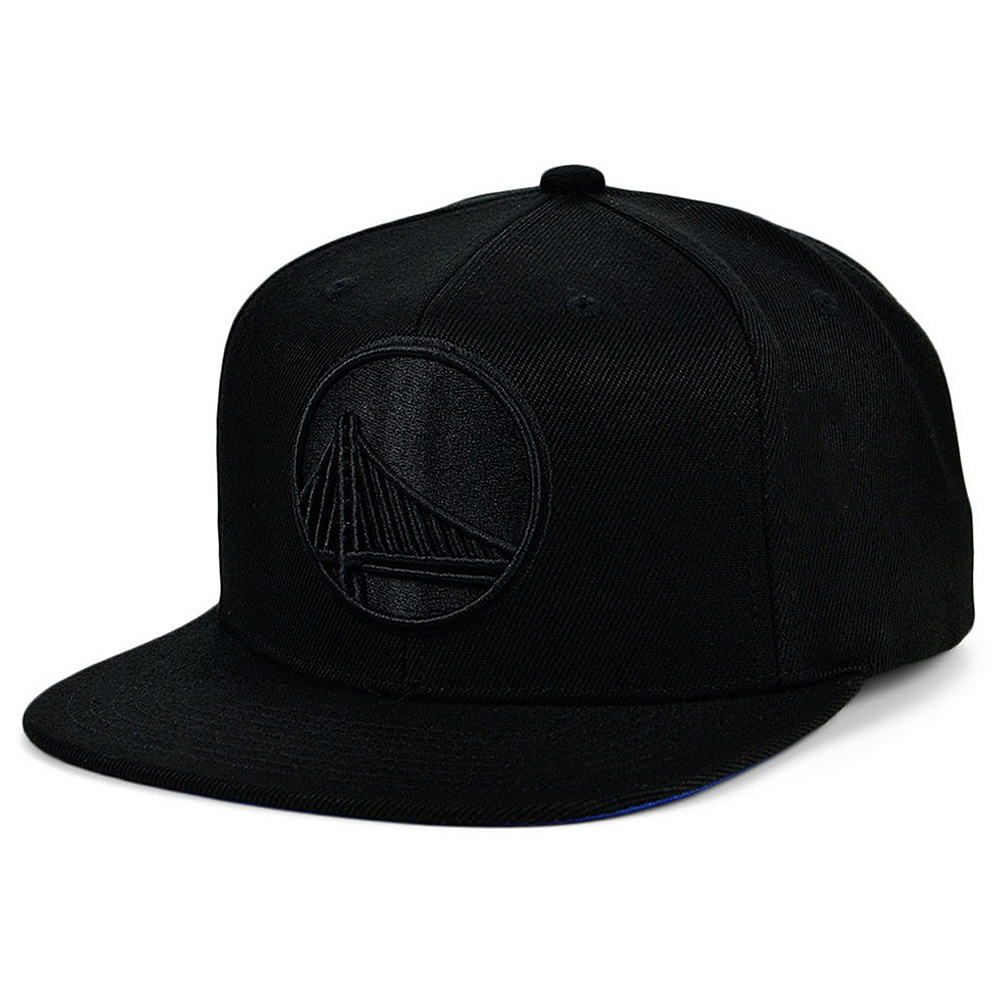 Mitchell & Ness NBA Golden State Warriors Snapback ...