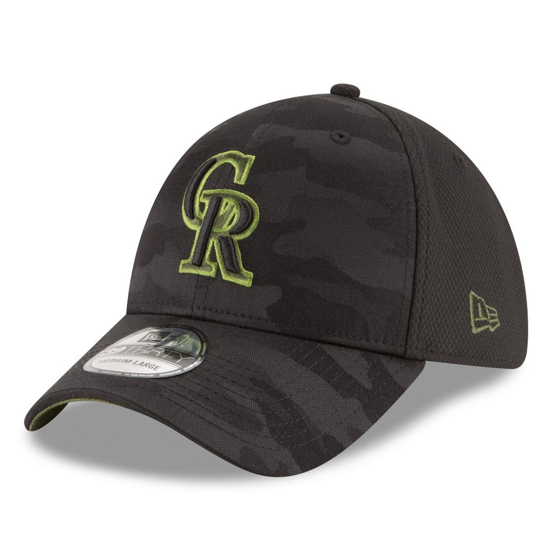 new era 39thirty colorado rockies