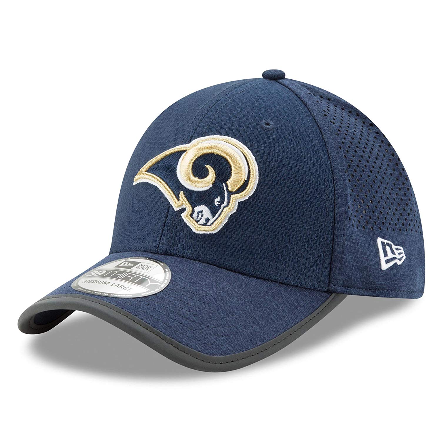 la rams new era hat