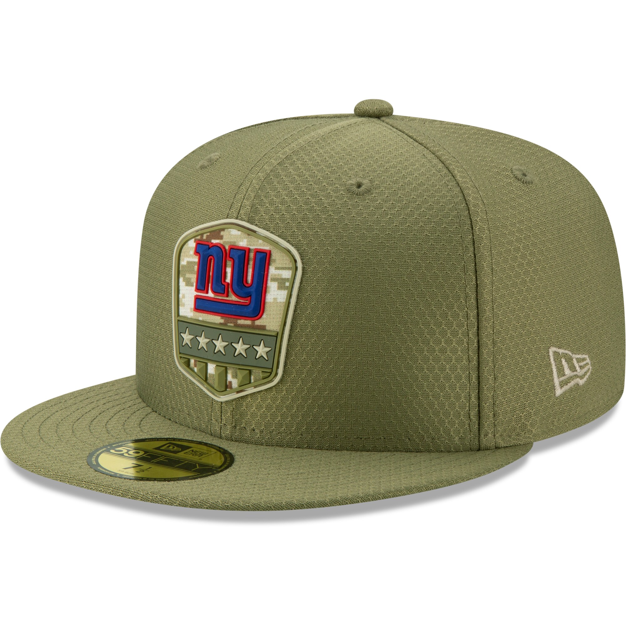 ny giants salute to service hat